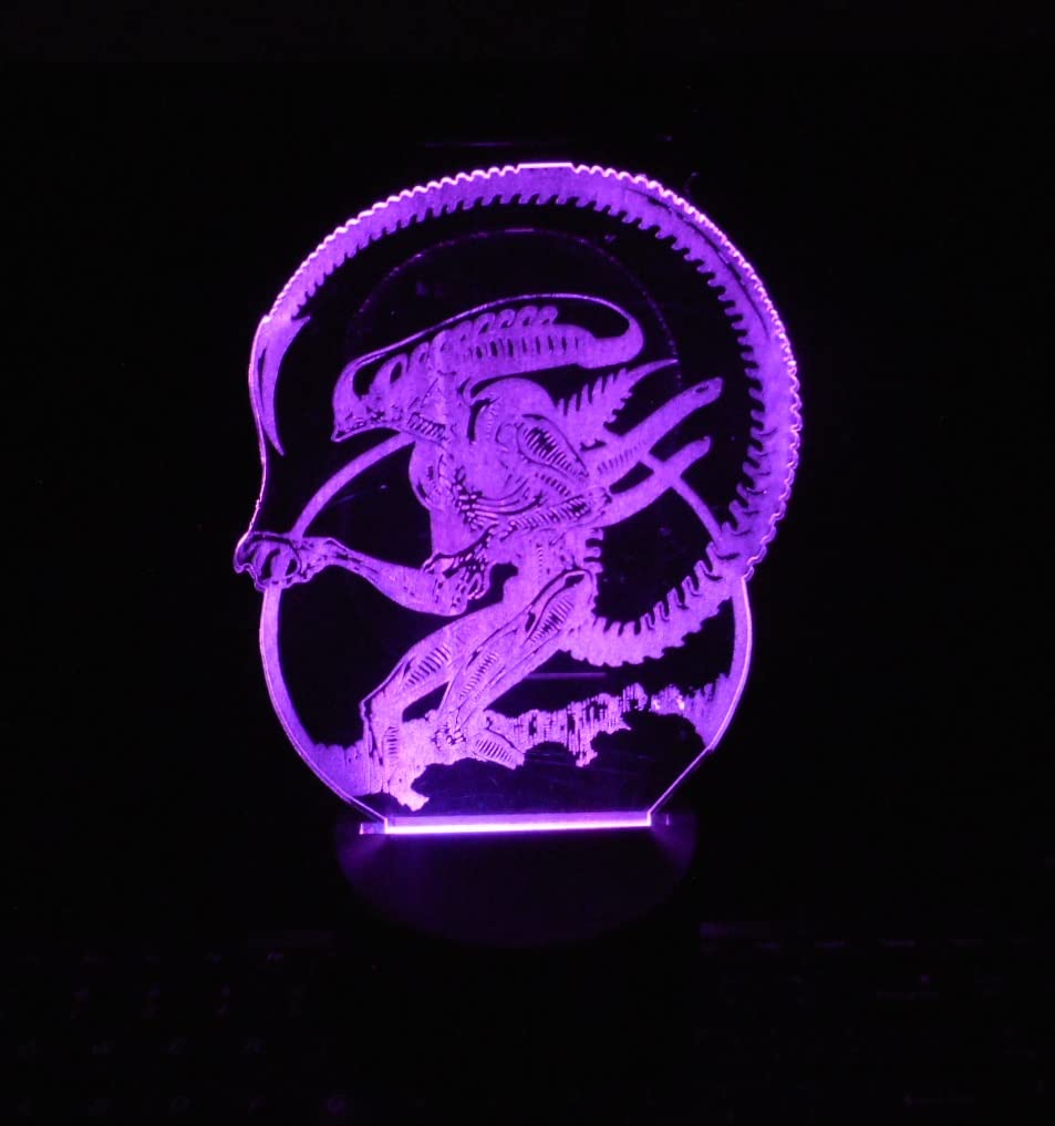 Alien Xenomorph 7